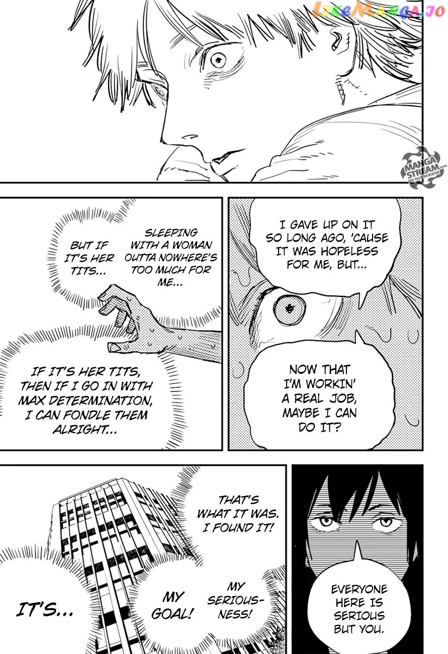 Chainsaw Man, Chapter 4 image 16